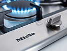 Miele SmartLine-Element mit einem Dual-Wok-Brenner CS 7101-1 FL, ᐅ  Marken-Haushaltsgeräte zu Netto-Preisen