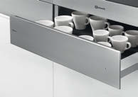 Bauknecht Wärmeschublade WD 160 IXL KOSMOS