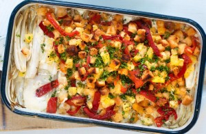 Chicorée-Gratin - Rezept von Betty Bossi & Miele