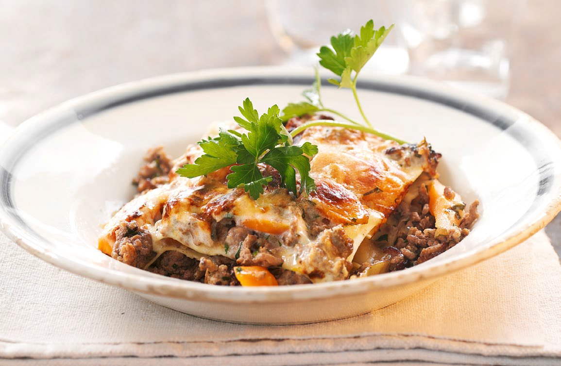 Schnelle Lasagne - Ihr Haushaltsratgeber