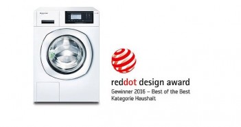 Schulthess gewinnt höchste Auszeichnung des Red Dot Award 2016 Schulthess gewinnt höchste Auszeichnung des Red Dot Award 2016
