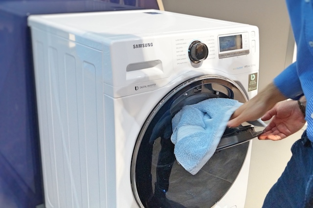 Samsung AddWash Waschmaschine