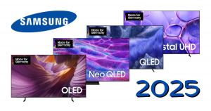 Die neuen Samsung TV 2025