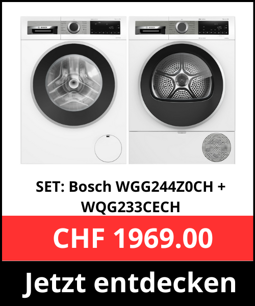 Bosch Set Angebot