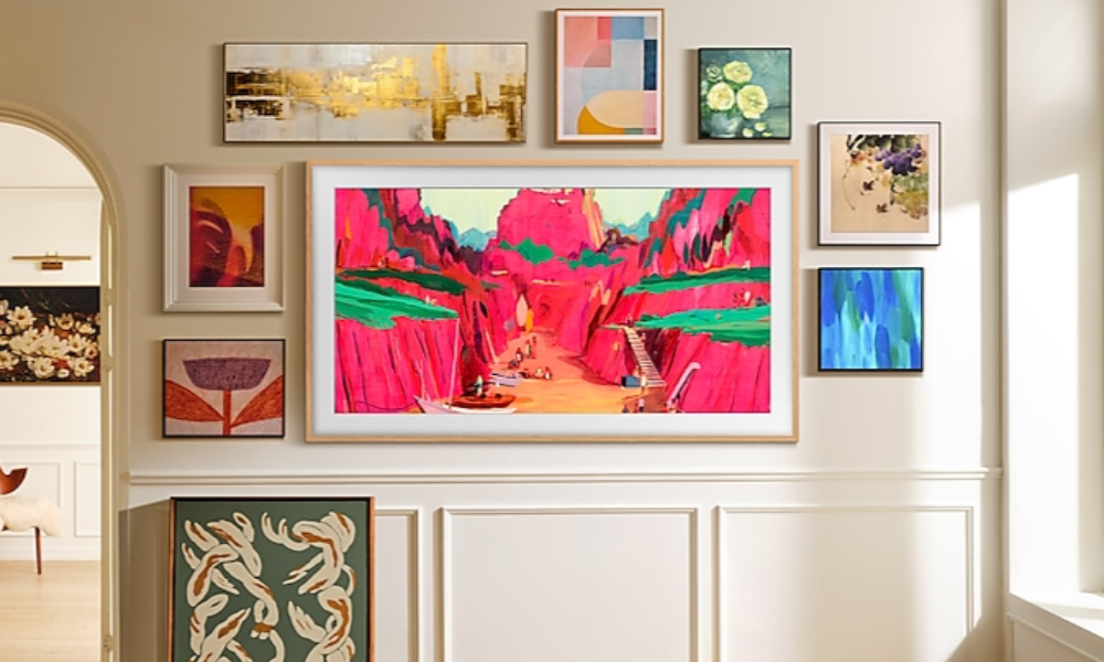 Samsung The Frame 2025