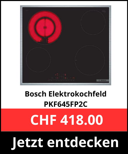 Bosch Kochfeld