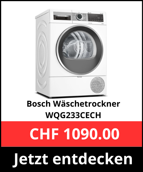 Bosch Trockner 1