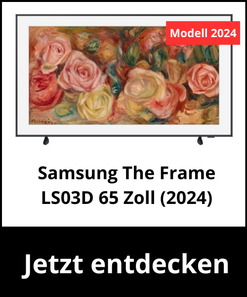 The Frame 2024 Model 2