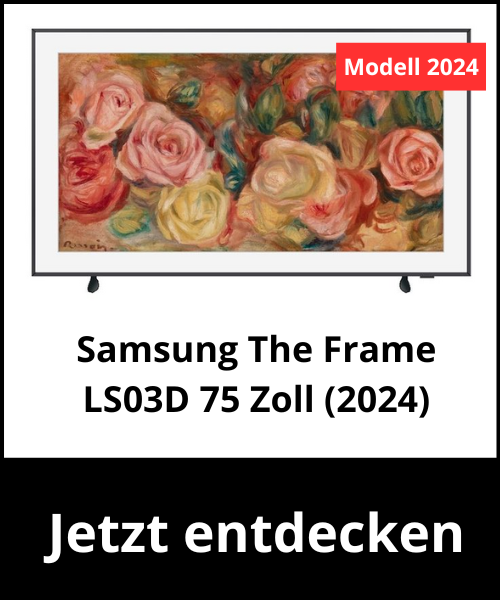 The Frame 2024 Model 3