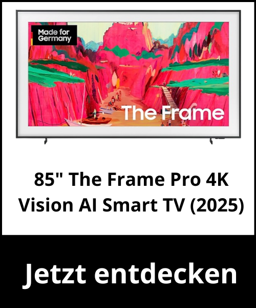 Samsung The Frame Pro Modell 2