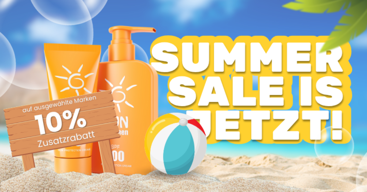 Summer Sale 2025 bei Kaufsignal.ch