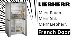 Liebherr French Door Kühlschrank – Premium-Design, maximale Frische